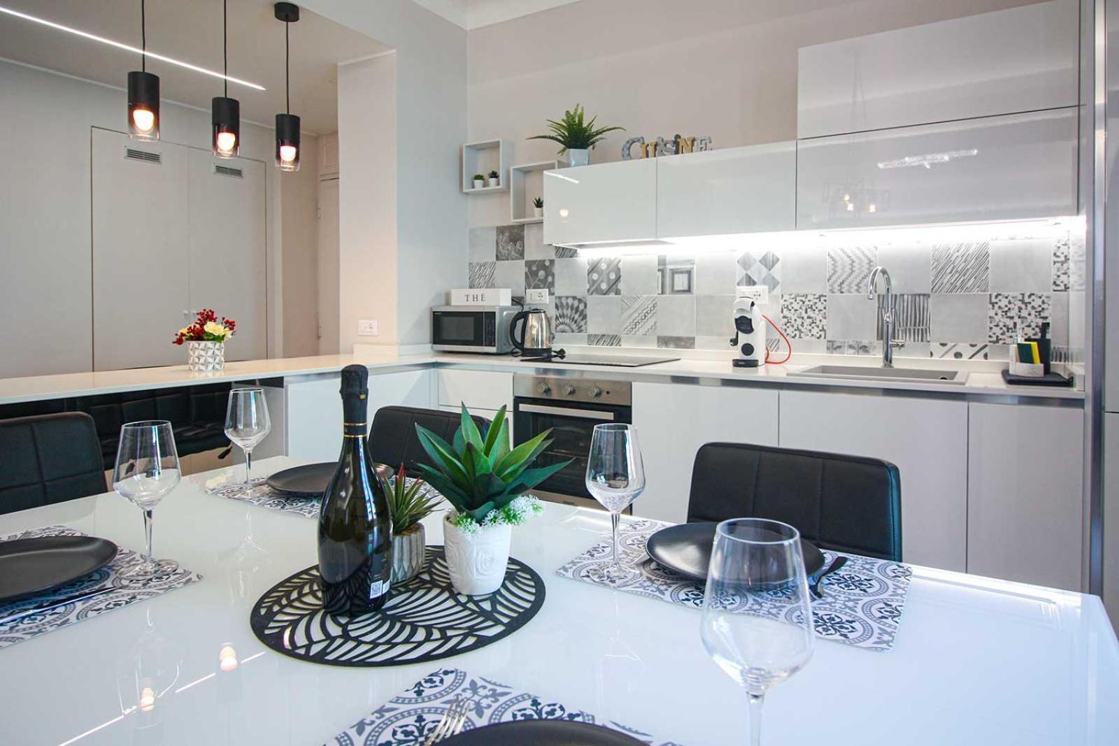 Luxury Casa Sanremo Anna Apartment Luaran gambar