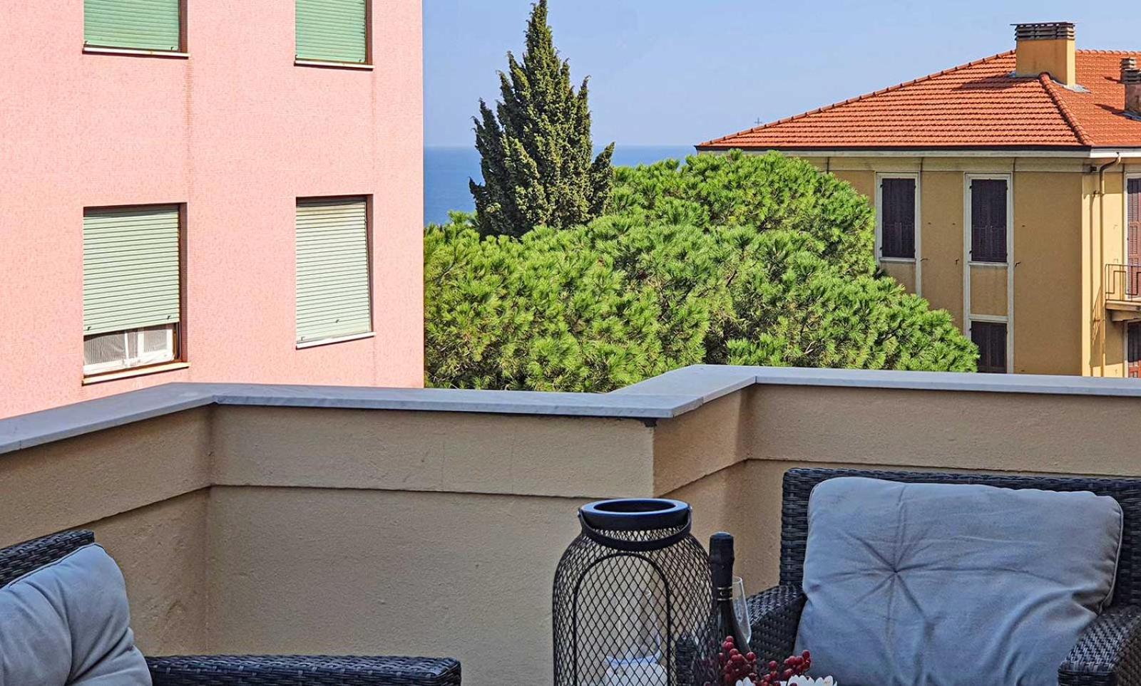 Luxury Casa Sanremo Anna Apartment Luaran gambar