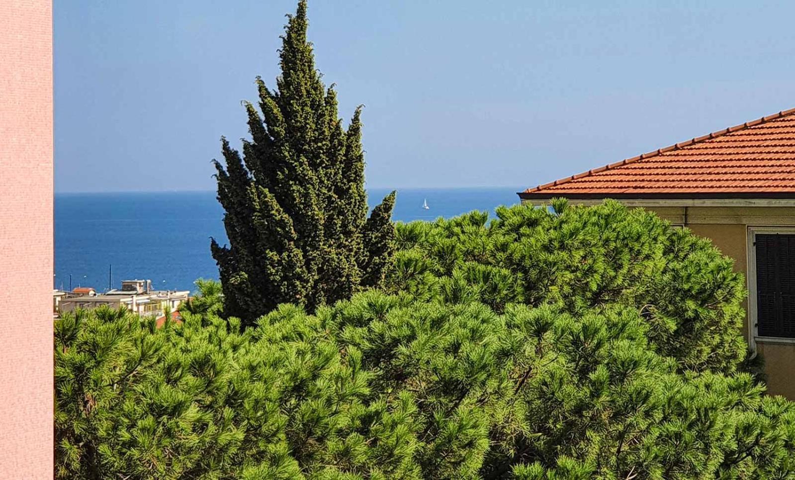 Luxury Casa Sanremo Anna Apartment Luaran gambar